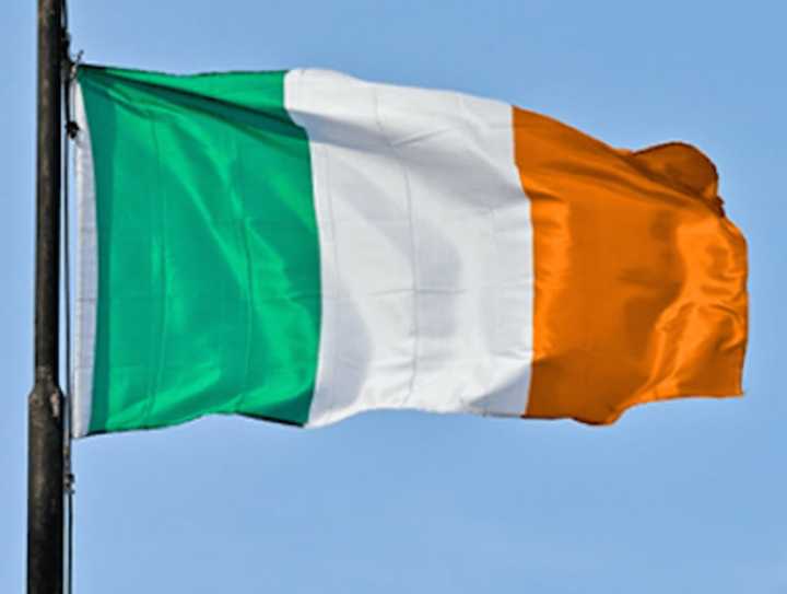 The Bergen County Board of Chosen Freeholders will host an Irish Flag Raising Ceremony March 28.