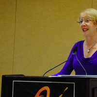 <p>Business Council of Westchester President and CEO Marsha Gordon</p>