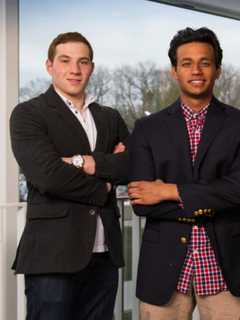 Fairfield University Students Compete For $800K In Investment