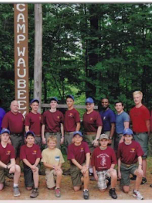 Boy Scout Camp Offers Fun, Adventure