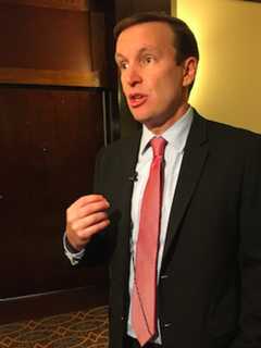 Murphy Criticizes Sanders Over Sandy Hook Gun Lawsuit Comments