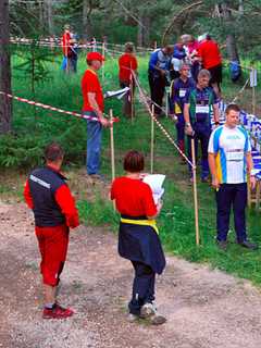 Westmoreland Sanctuary Hosts Orienteering Event
