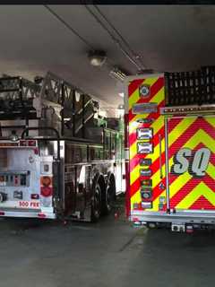 Echo Hose Hook & Ladder In Shelton Calls For Food Bank Donations