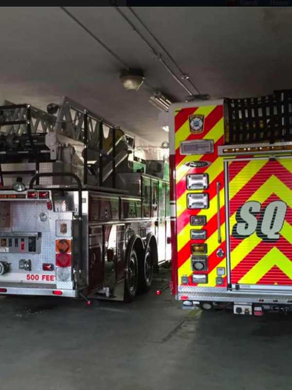 Echo Hose Hook & Ladder In Shelton Calls For Food Bank Donations