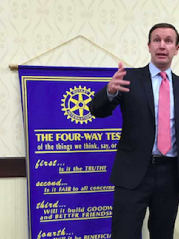 Europe Must Do More To Fight Terrorism, Sen. Murphy Says After Attack