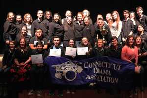 Drama Club Of Stamford High Wins Big At Statewide Competition
