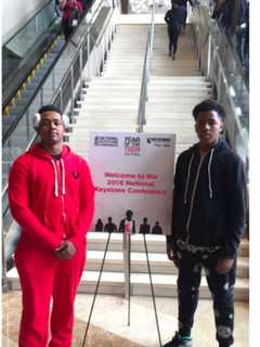 New Rochelle Boys & Girls Club Teens Participate In Keystone Conference