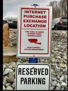 East Fishkill PD Designates Safe Place To Exchange Property