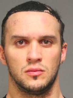 Police: Fairfield Man Arrested With Date Rape Drug, Crystal Meth