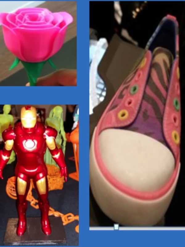 Learn 3-D Printing At Port Chester-Rye Brook Library