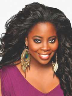 Celebrity Hairstylist Kim Kimble Teaches Master Class In Stamford