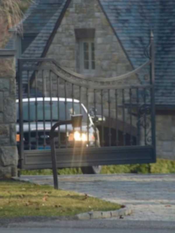 Police: Woman Was Guest At New Canaan Estate Where She Killed Herself
