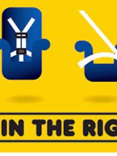 Fairfield Police Department Gives Free Child Safety Seat Check