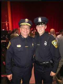 Norwalk Police Officer Graduates From Connecticut Police Academy