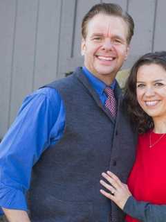 Danbury Couple From Same Small Town Never Met Until He Moved Away