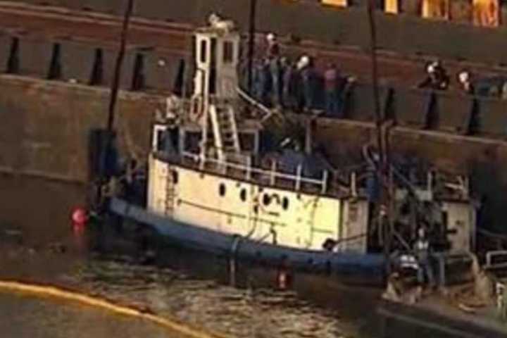 New Details Emerge In Fatal Tugboat Accident Near Tappan Zee Bridge