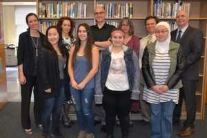 Demarest English Students Receive Scholastic Writing Awards