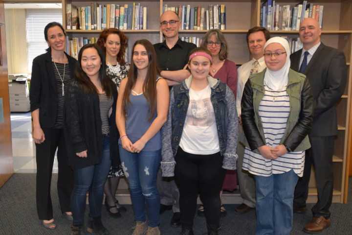 Demarest English Students Receive Scholastic Writing Awards