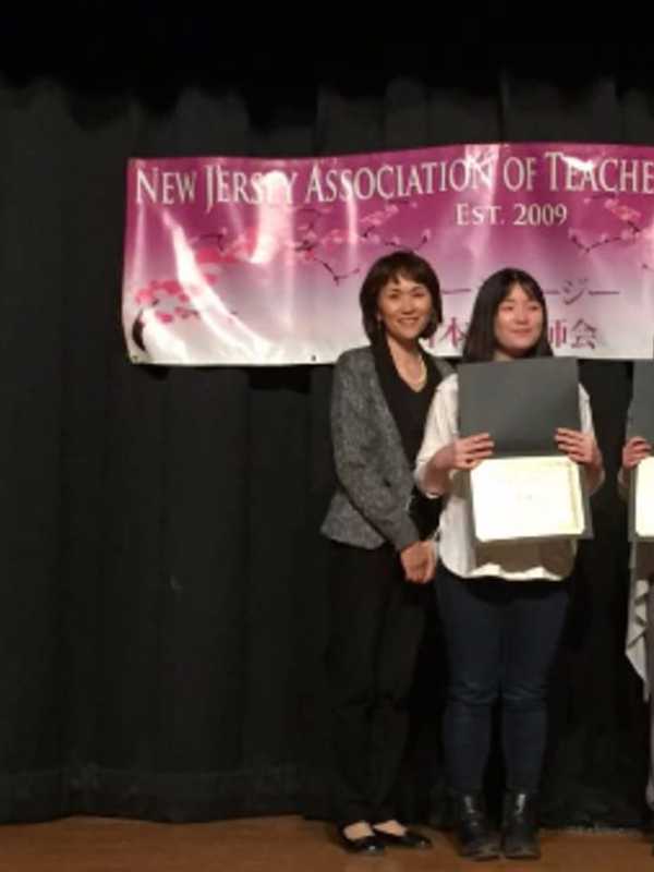 Demarest Students Earn Japanese Langauge Awards