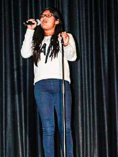 Woodlands Middle School Students Honor Pioneers In Women's History Month