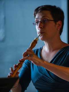 Baroque Ensemble Les Délices Visits Danbury Music Centre