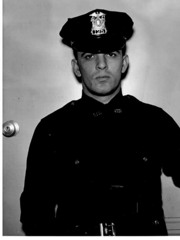 Lt. George O'Shea, Clarkstown Police Department, Dies