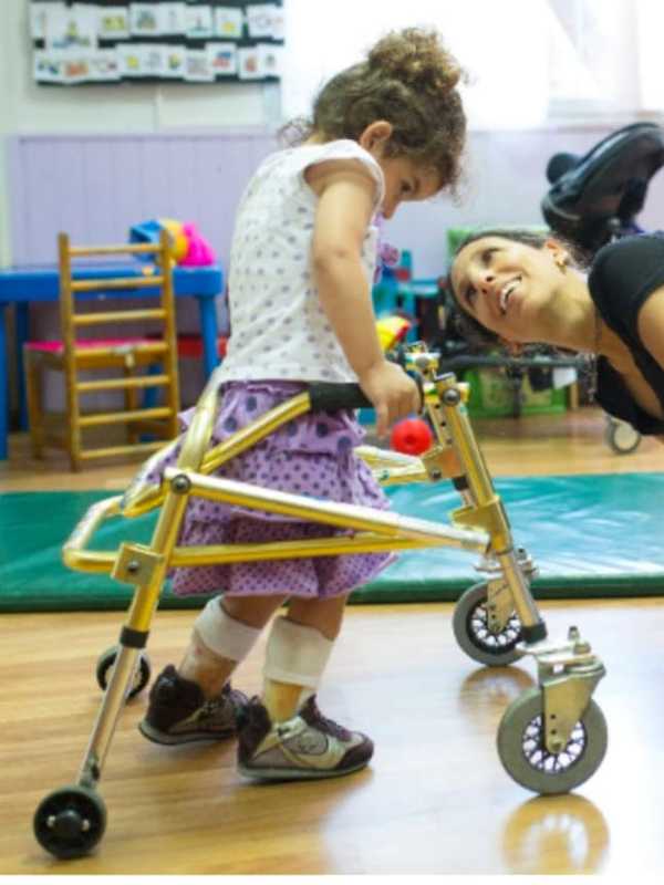 Briarcliff Talk Explains Programs For Those With Cerebral Palsy