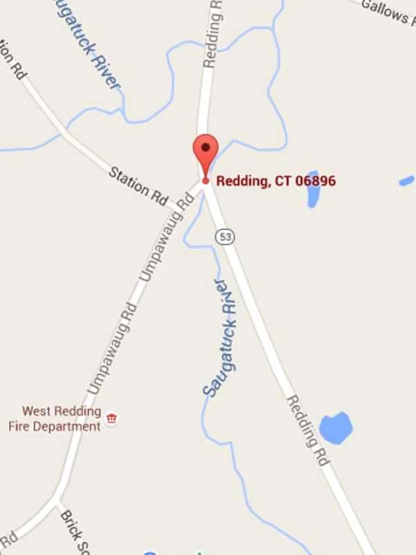 Work To Replace Route 53 Bridge Over Saugatuck Begins In Redding