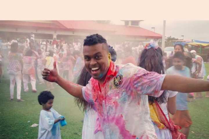 Learn About Indian Festival 'Holi,' Celebrate Spring At Clifton Library