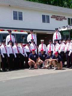 Brookfield Volunteer Fire Department Recruiting At Open House
