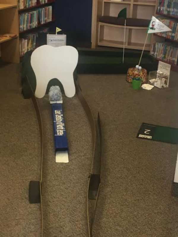 Hole In One: Oakland Public Library Tees It Up For Local Children