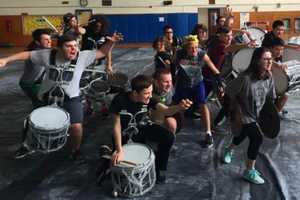 Fair Lawn Friends Of Music Has Indoor Percussion, Color Guard Show