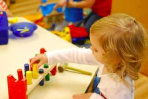 Community Nursery School Of Wilton Hosts Open House Saturday