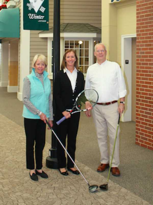 Waveny's Annual ‘Swinging for Seniors’ Outing Set For May 23
