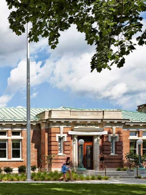 Ridgefield Library Presenting Program On Refugee Crisis