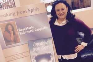 Psychic 'Speaks From The Spirit' In Ridgefield Park