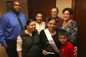 Daisy Cruz Named BrightStar Care's Northeast Nurse Of The Year In Stamford