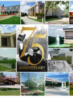 FDR Library Celebrates 75 Years