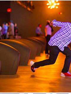Stamford Health's Hope In Motion Holds Bowling Fundraiser To Fight Cancer