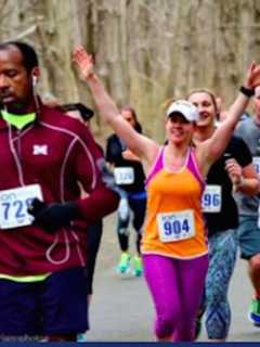 Annual Half Marathon Steps Off In Danbury On Sunday