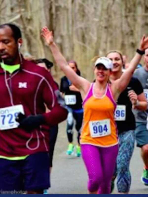 Annual Half Marathon Steps Off In Danbury On Sunday