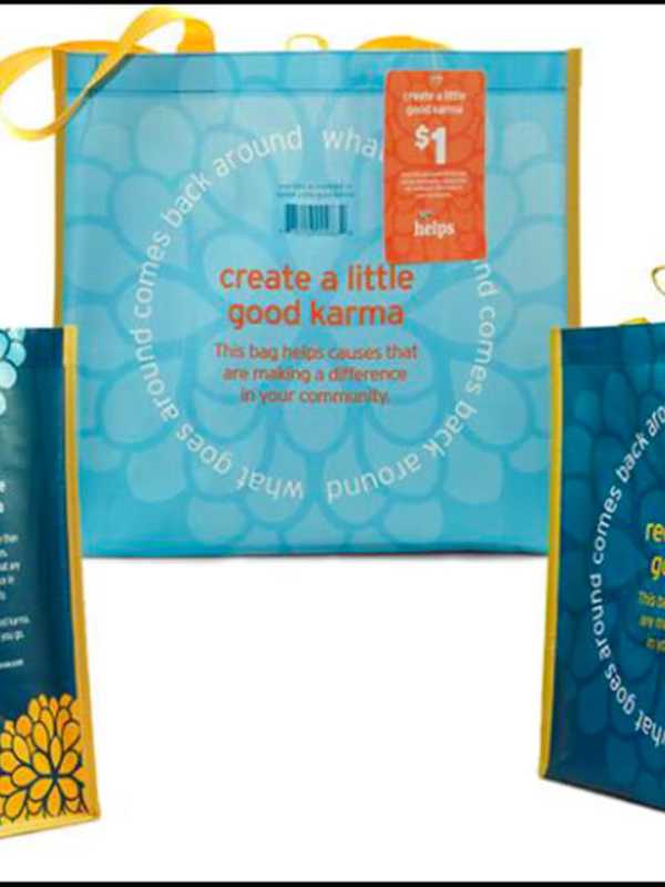 Grinnell Library In Wappingers Falls Organizes Reusable Bag Fundraiser