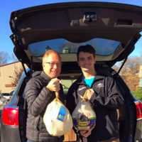 <p>The Vicki Soto Memorial Fund donated 26 turkeys to Sterling House Community Center last Thanksgiving.</p>