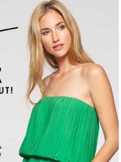 Beginnings Bleus In Armonk Giving Nicole Miller Trunk Show, Fundraiser