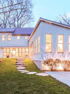 Darien Home Designed By Yale Dean Lists For $3.975M