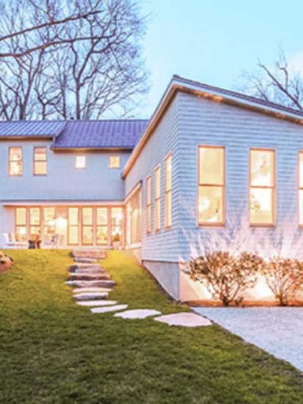 Darien Home Designed By Yale Dean Lists For $3.975M