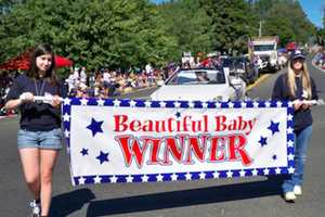 Beautiful Babies Sought In Newtown And Surrounding Area, To Benefit Veteran