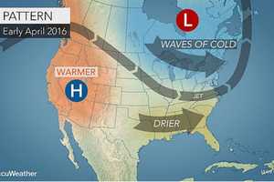 Yorktown Will See Rain, Fog, Followed By 50-60 MPH Winds