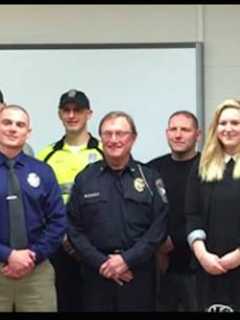 Brookfield Police Department Welcomes Two New Officers