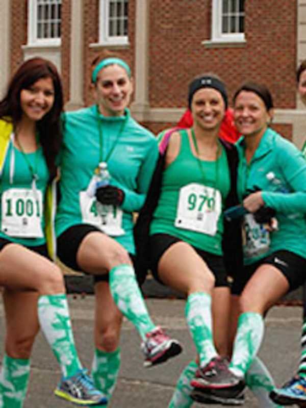 Newtown's 4th Annual Sandy Hook 5K Steps Off Saturday